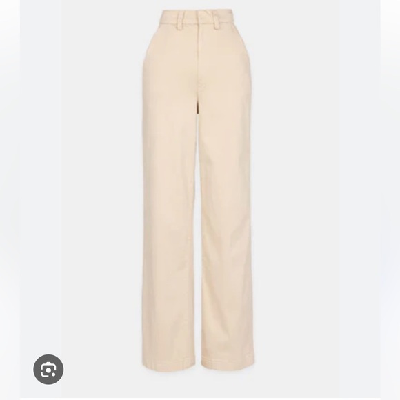 LONDON RELAXED PANT - Picture 1 of 8